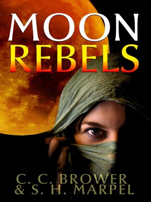 cover image of Moon Rebels